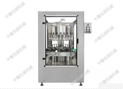 紅酒全自動負壓灌裝機